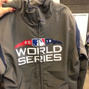 Dodgers World Series Jacket